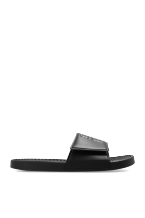 JIL SANDER Leather slides | Men's Shoes | Vitkac